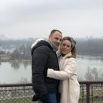 shlomo sam mulaim and elinor Visiting Belgrade