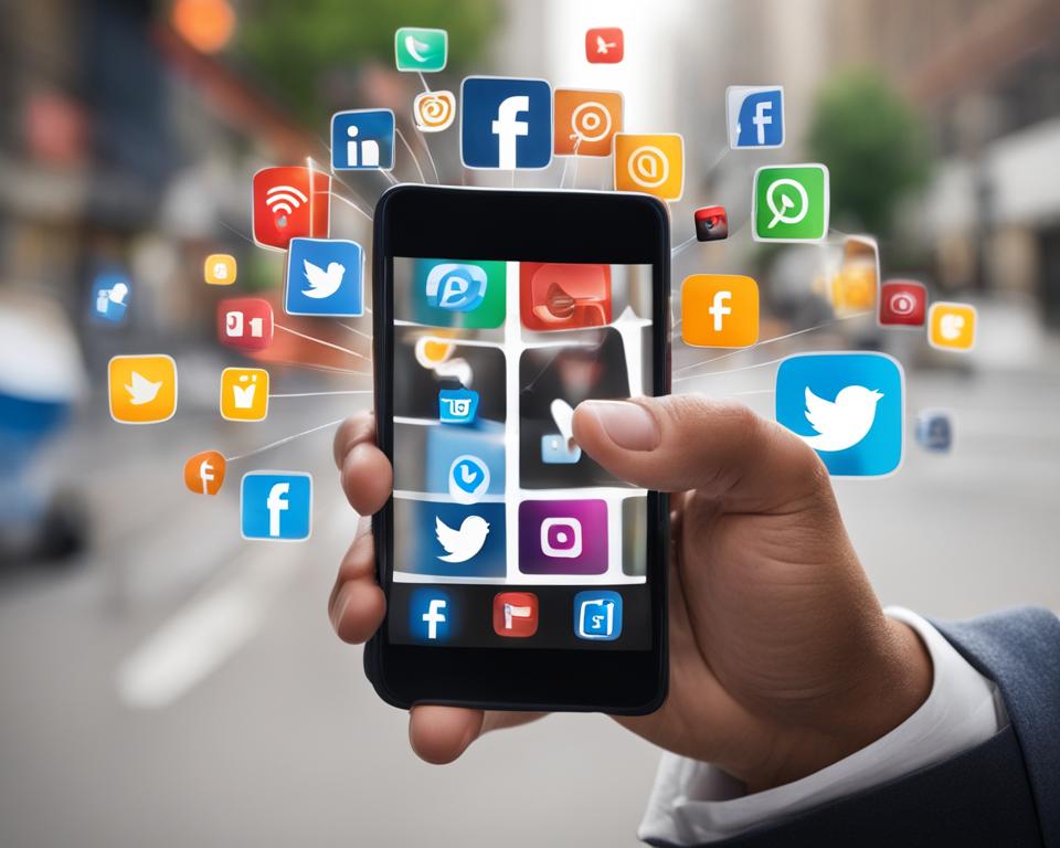 Social Media Advertising for Small Businesses