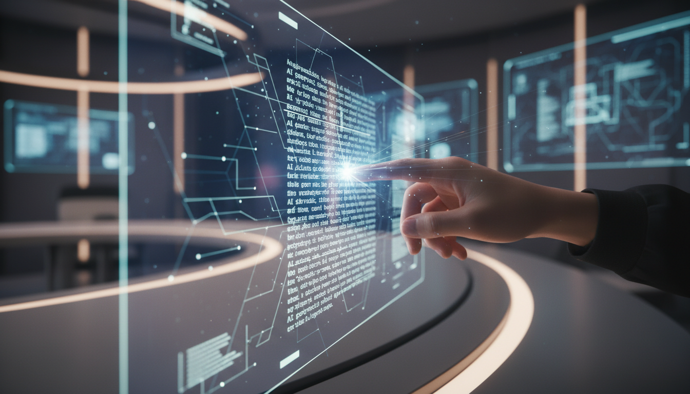AI-Driven Content Creation Overview