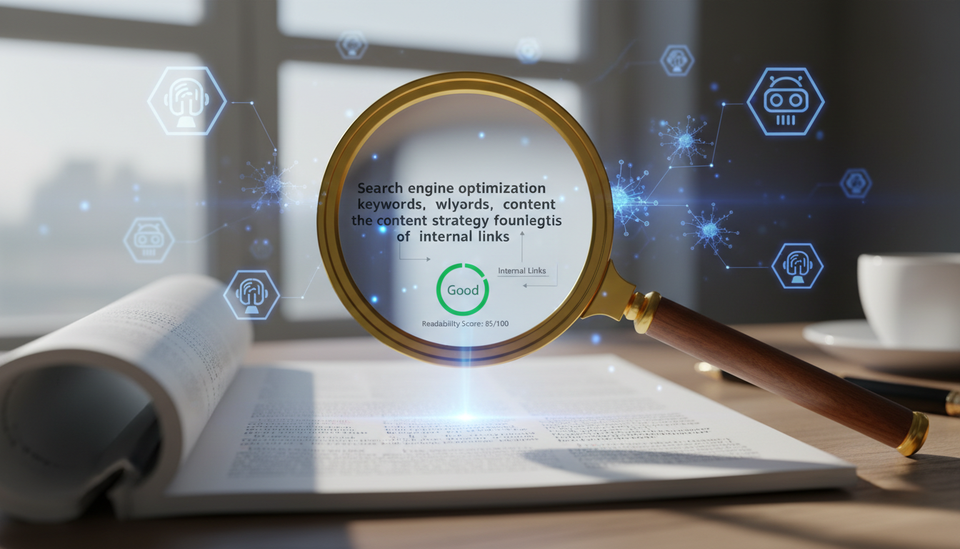 AI for SEO Content Optimization
