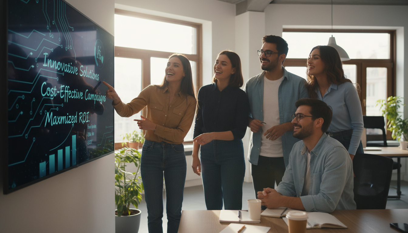 AI for Startups and Marketing