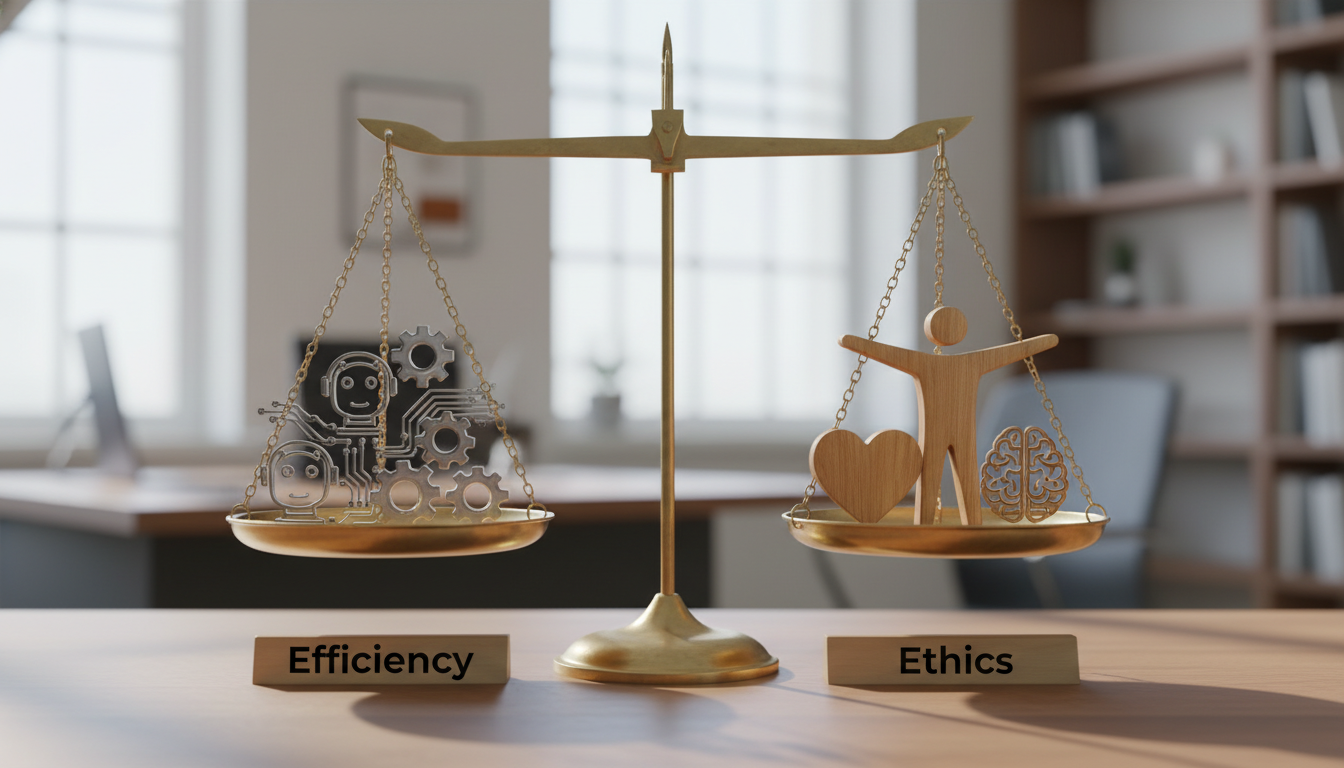 Ethical Considerations in AI Content