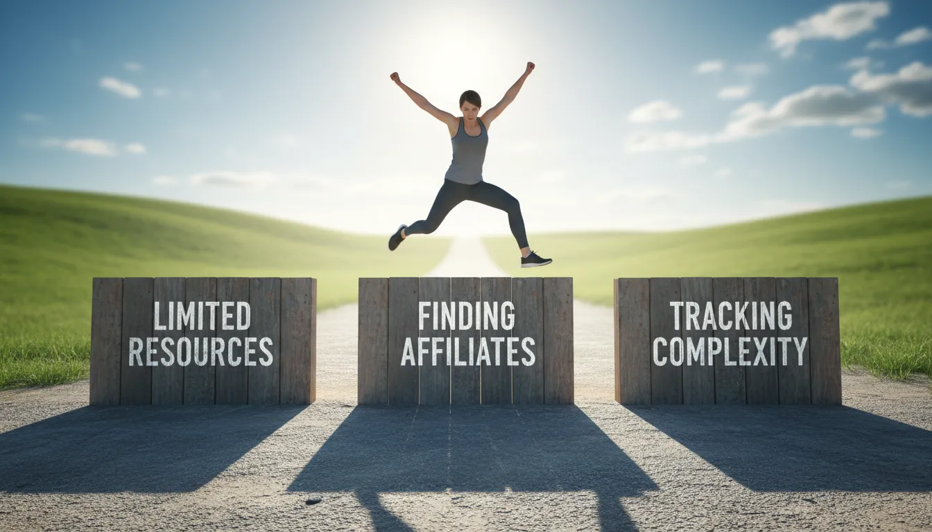 Affiliate Marketing Challenges and Solutions