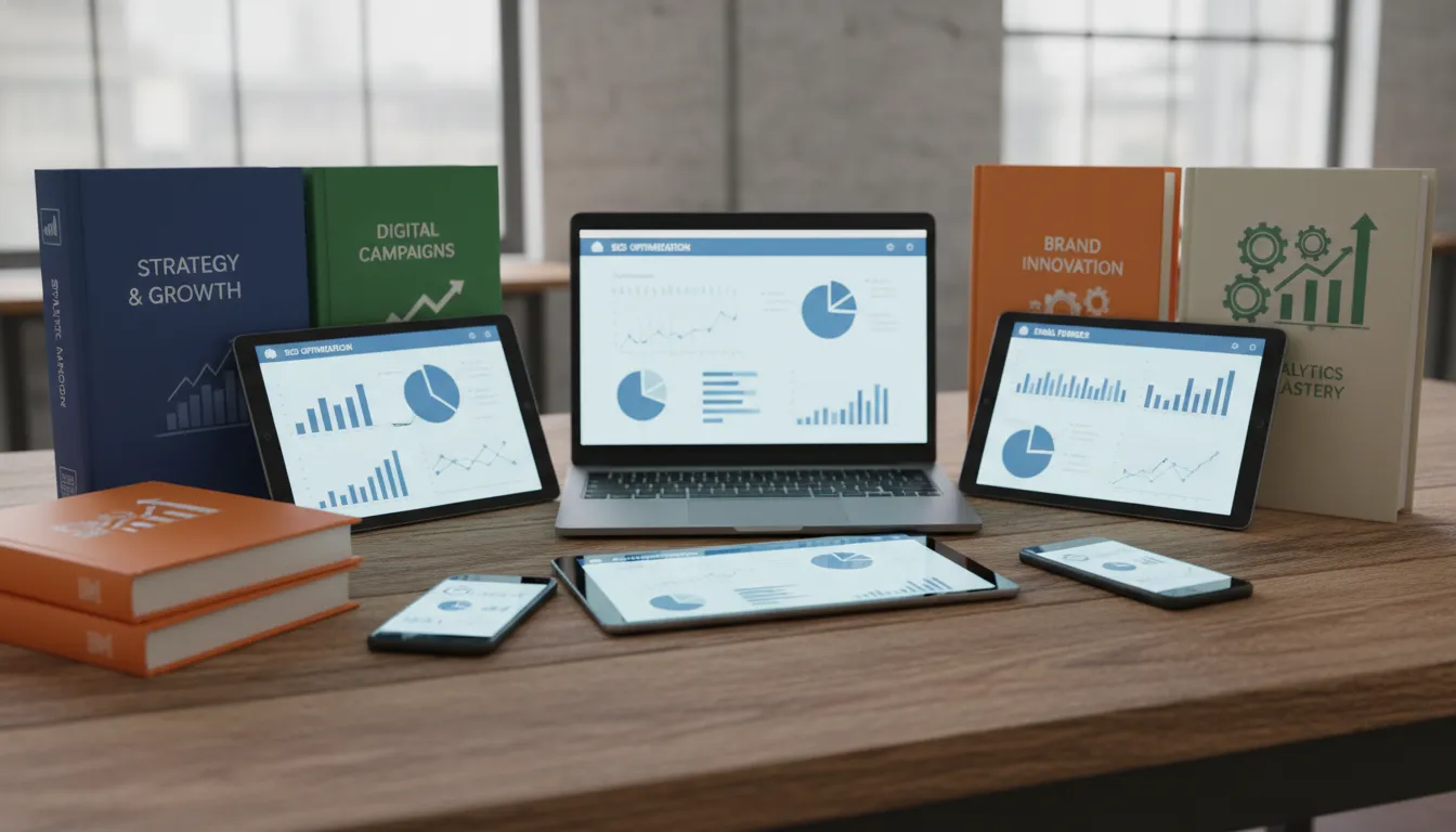 Marketing Resources